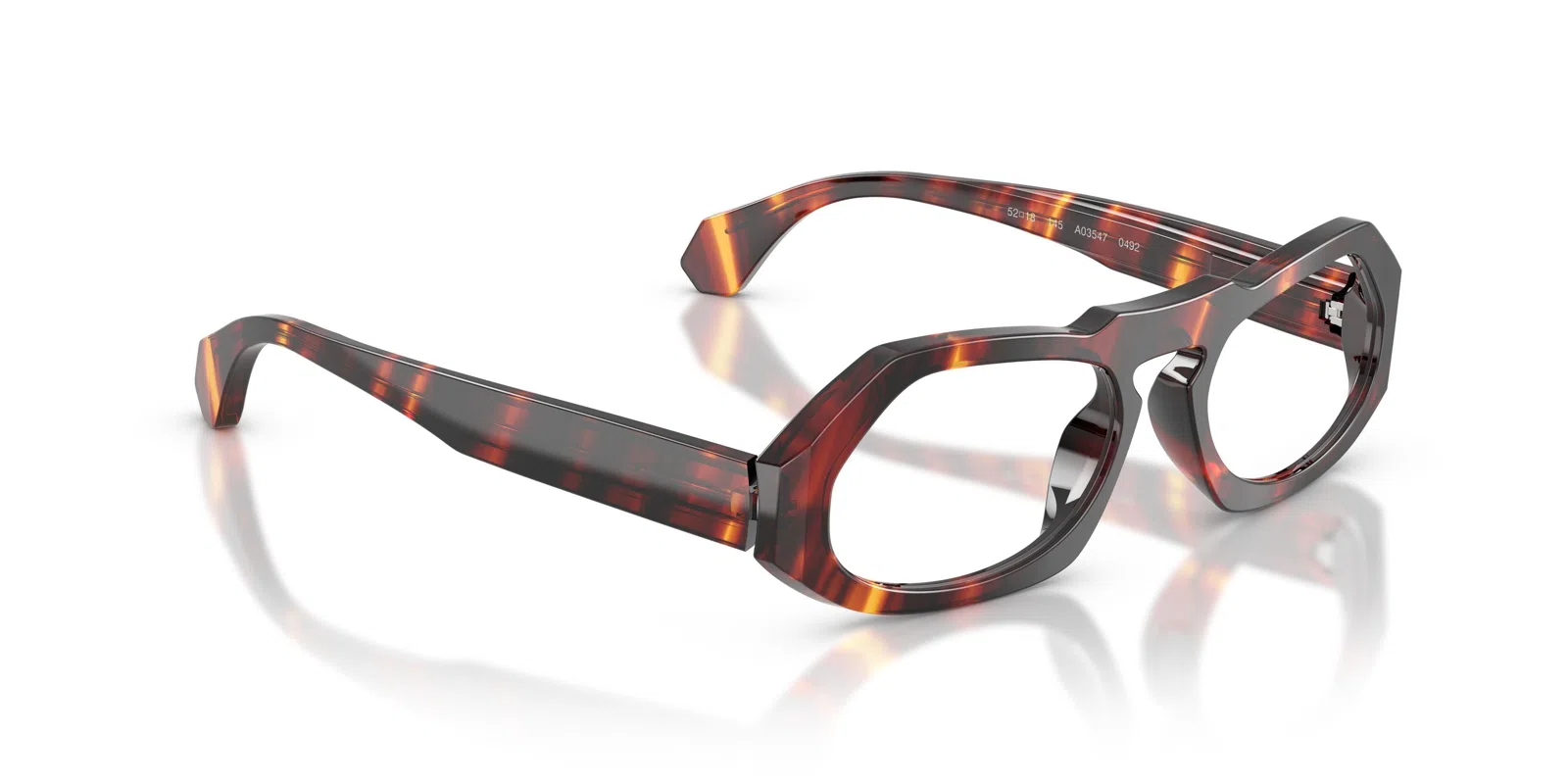 Alain Mikli 3547 Eyeglasses - view 14